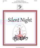 Silent Night Handbell sheet music cover